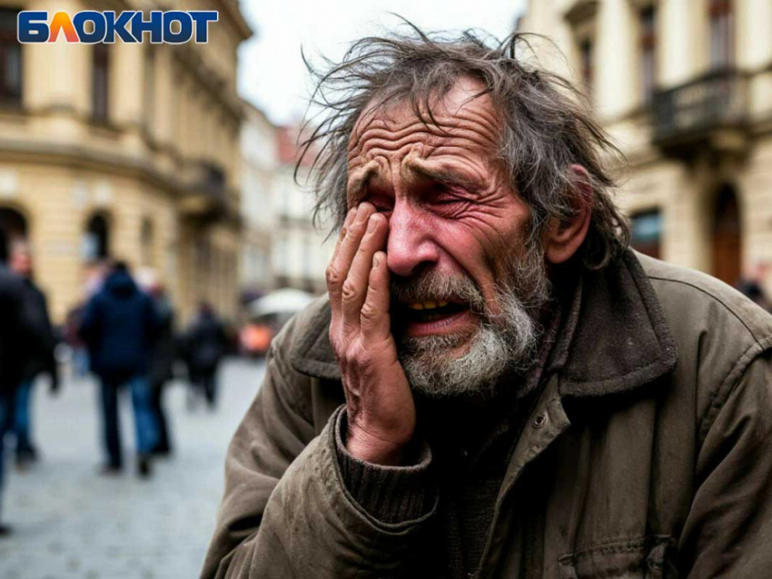 Выбросили на улицу: сотни тысяч переселенцев с Донбасса не получили обещанного жилья на Украине