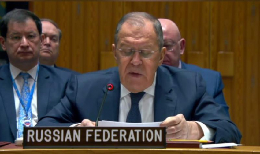 Какие заявления сделали представители других стран на заседании Совбеза ООН по поводу обстрела Донецка