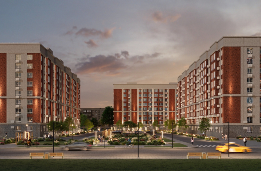 Самым дисциплинированным девелопером России по итогам января назвали «ЮгСтройИнвест»