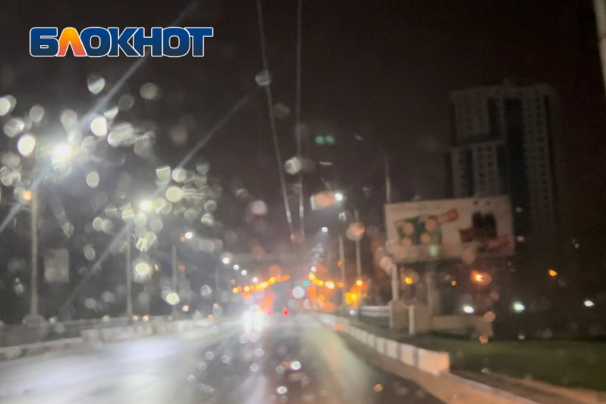 Снег прогнозируют синоптики в Донецке в последнюю среду марта