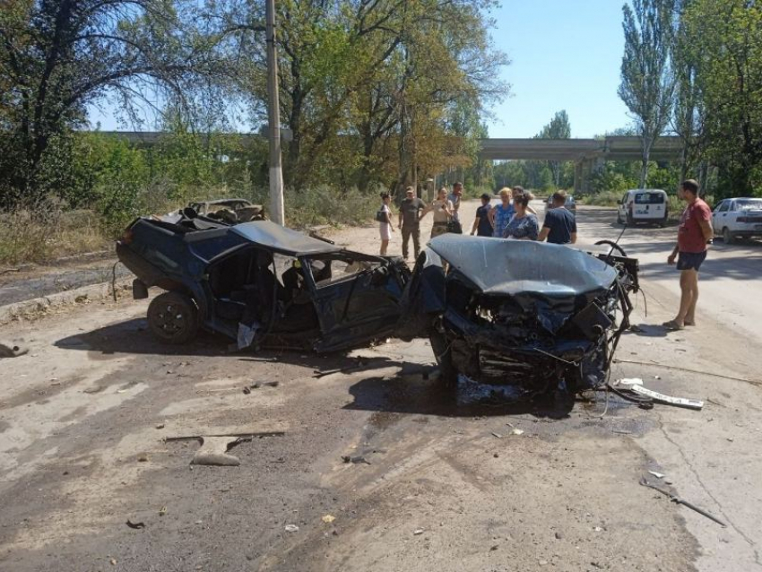 17 жителей ДНР получили травмы в ДТП в минувшие выходные