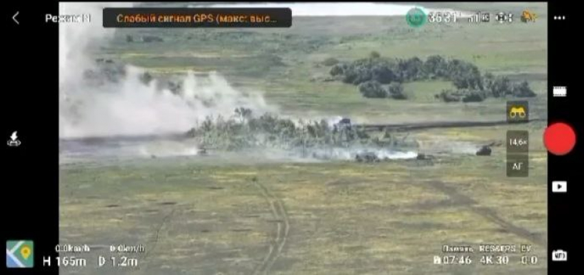 Танкистов, которые остановили 8 единиц техники ВСУ представят к госнаградам в ДНР