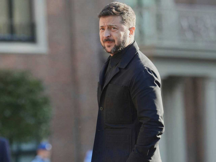 Клоун для битья: с кем Трамп будет «вбивать в ковер» Зеленского