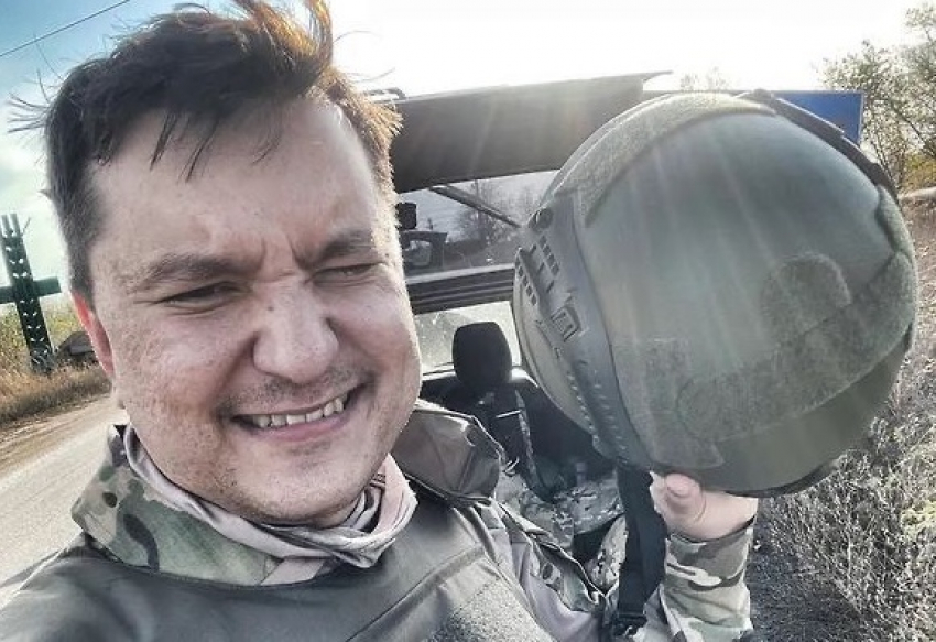 Скончался раненный в зоне СВО военкор «России 24» Борис Максудов