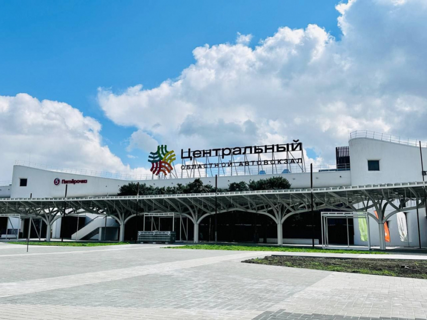 Стали известны популярные маршруты поездок с ростовского автовокзала «Центральный»