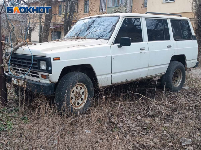 Как в ДНР законно очистить двор от автохлама: инструкция