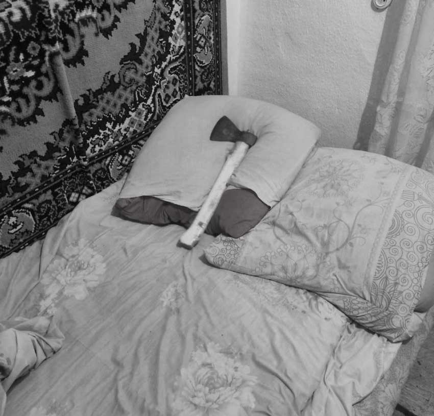 Житель ДНР напал с топором на возлюбленную 