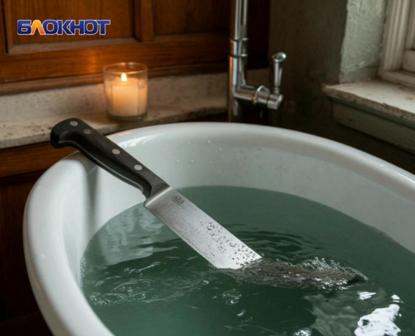 Психбольной житель ДНР убил и расчленил двух знакомых в своей квартире