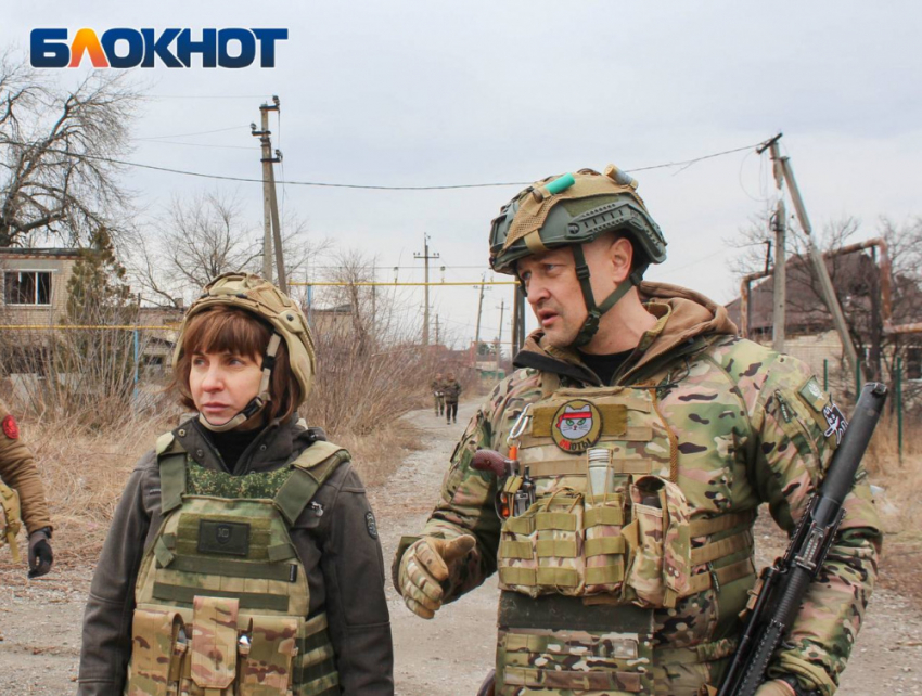 «В Авдеевке остались люди, дети – им будет оказана вся необходимая помощь»: советник главы ДНР Ян Гагин