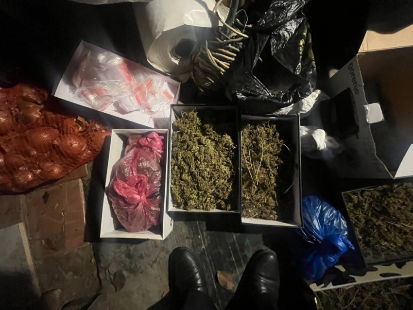 Дончанину грозит до 20 лет колонии за попытку продавать наркотики