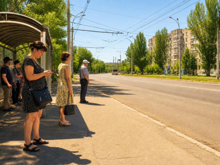 После 13:00 — только маршрутка или такси: жители Донецка жалуются на транспорт