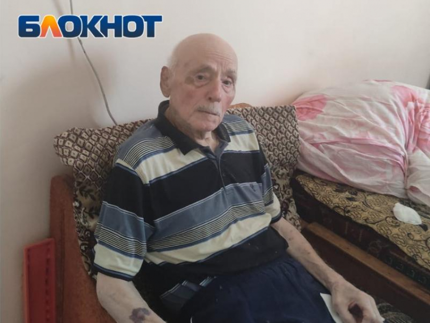 Выписался из больницы и исчез: в Донецке разыскивают пожилого мужчину 