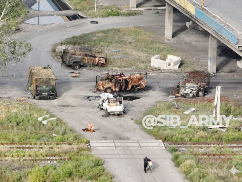 Новости СВО: ВСУ «отбили» четыре села у Доброполья, но «Покровский котел» сжался
