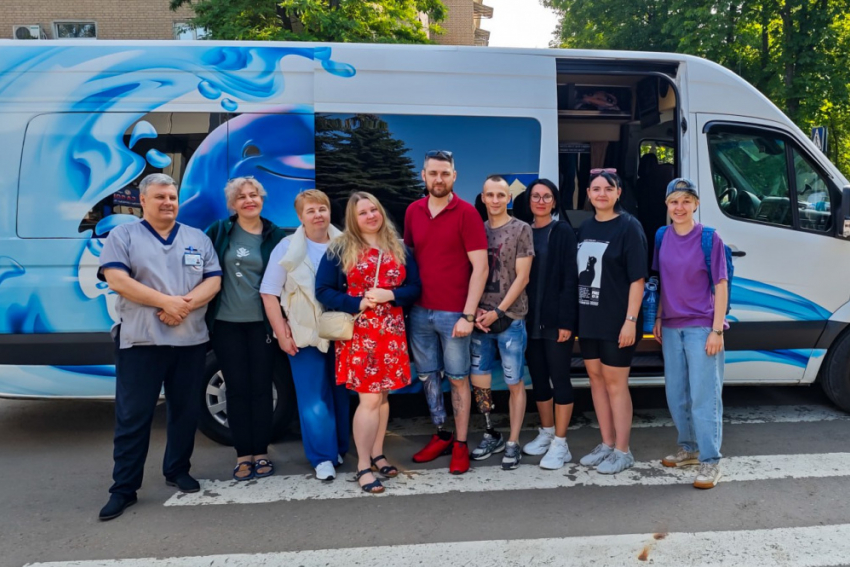 Донецкий протезно-ортопедический представит коллекцию спортивной адаптивной одежды