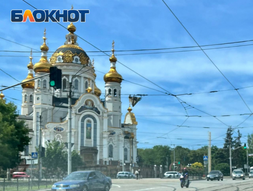 Денис Пушили поддержал епархии ДНР в решении войти в состав Русской православный церкви
