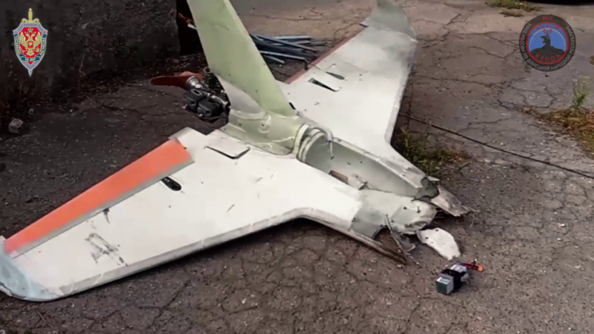 ФСБ показала, как «Купол Донбасса» сбил 760 дронов ВСУ за неделю