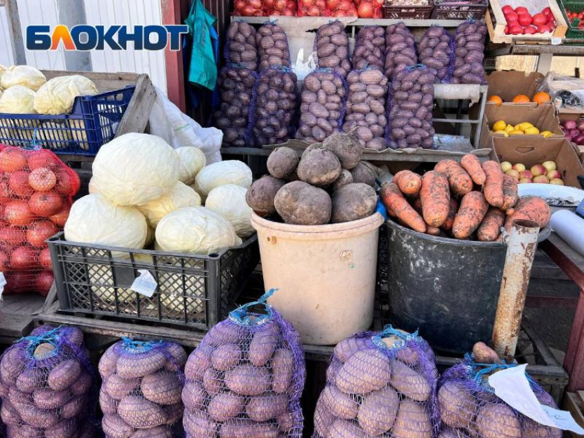 В Минэкономразвития ДНР назвали ТОП 9 продуктов, которые подешевели больше всего