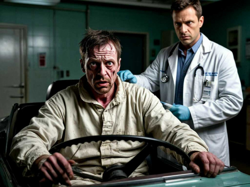 Жителя ДНР лишили прав из-за 14-летнего пребывания на учете у психиатра