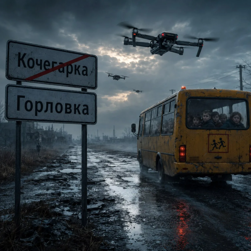   Власти Горловки ответили по школе №35: закрытие пока не утвердили, но вопрос всё ещё рассматривают