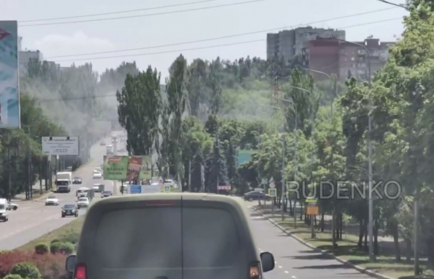 ВСУ нанесли удар по оживленному проспекту в Донецке и применили РСЗО по Волновахе: есть погибшие и раненые