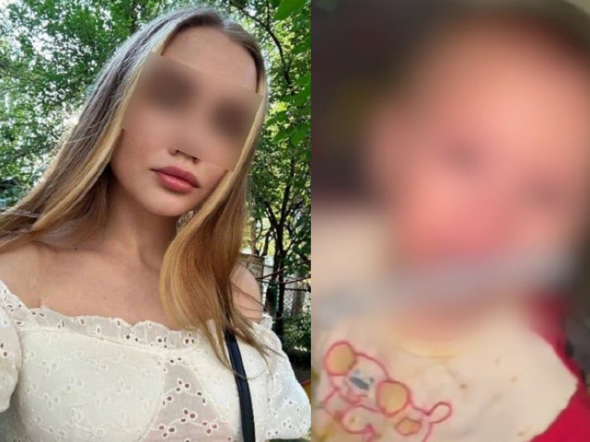 В Донецке прошло первое заседание опеки по делу матери, избившей годовалого ребенка