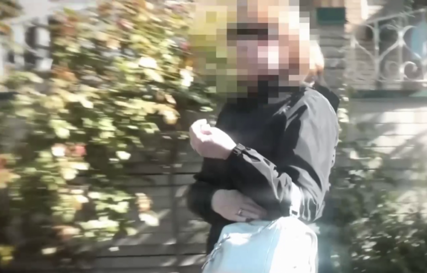 В Донецке задержана женщина, завербованная СБУ и готовившая диверсию