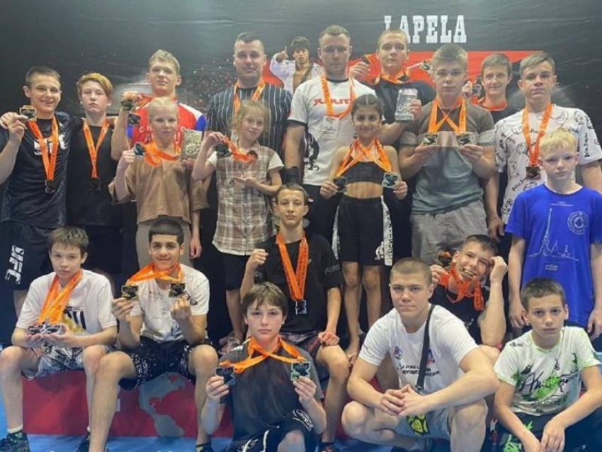 Спортсмены ДНР завоевали 21 золотую медаль в ростовском турнире по джиу-джитсу 