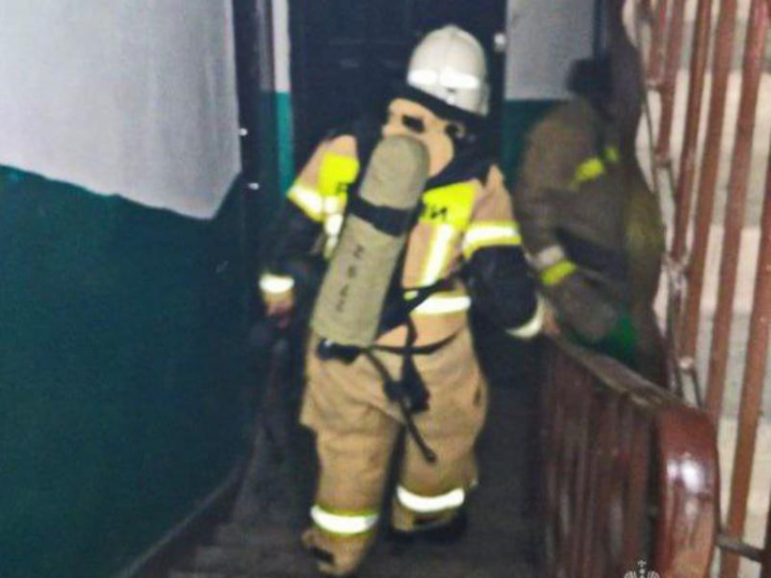 В Макеевке горели дома: один человек погиб