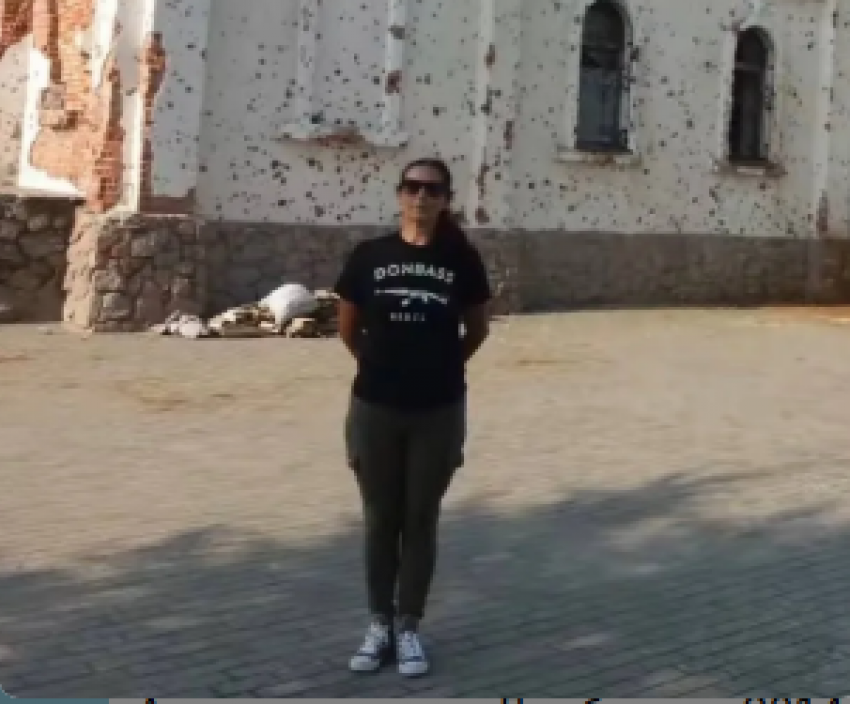 В Италии погибла Алена Балошка, которая помогала Донбассу