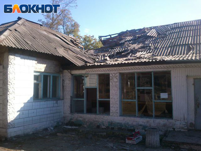 Родители Куйбышевского района Донецка просят восстановить детскую больницу на Саянской