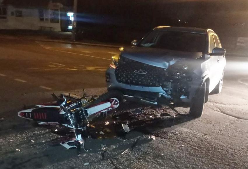 Четверых школьников сбили на дорогах ДНР за сутки