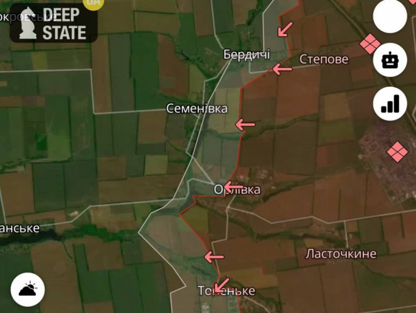 ВС РФ серьезно подвинули противника на Авдеевском направлении за прошедшие сутки: ВСУ потеряли более 400 солдат за сутки