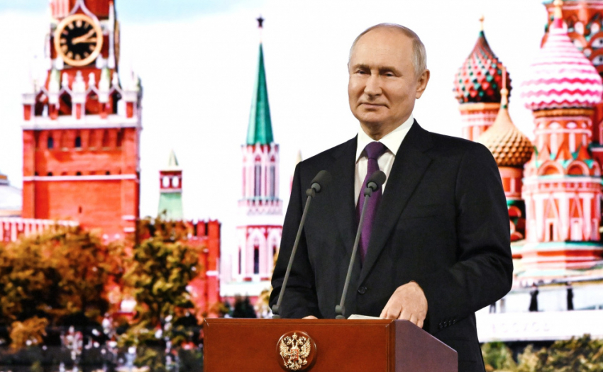 Владимир Путин пообещал приехать в ДНР
