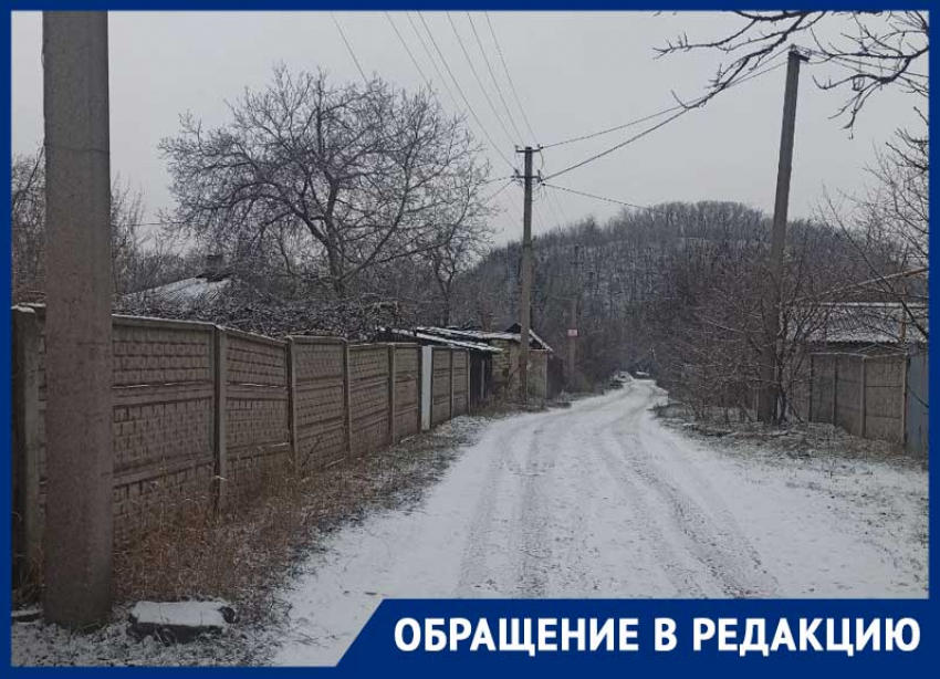 Жители улицы Пензенской в Донецке умоляют вернуть в их дома воду, ее нет уже полтора года