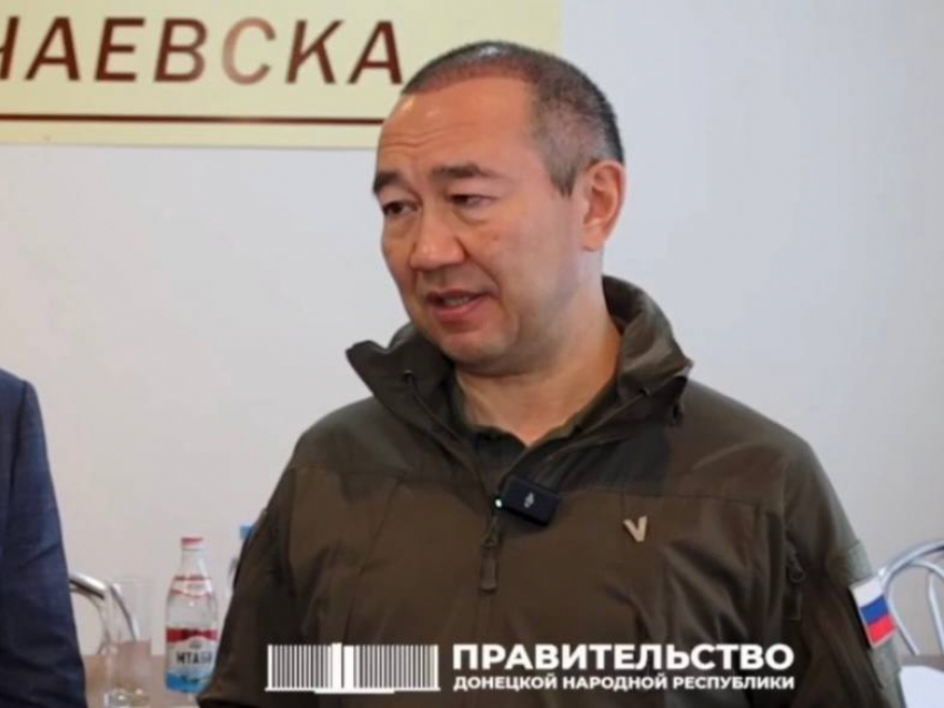 Якутия построит современный офтальмологический центр в Донецке