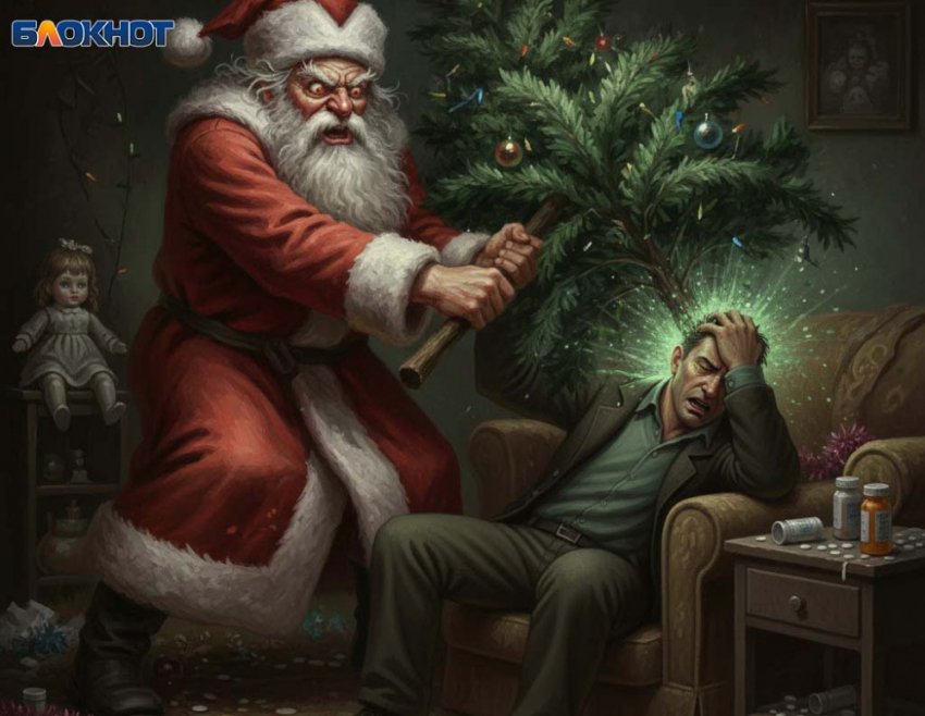 Десять дней перед Новым годом обернутся для метеозависимых дончан пыткой