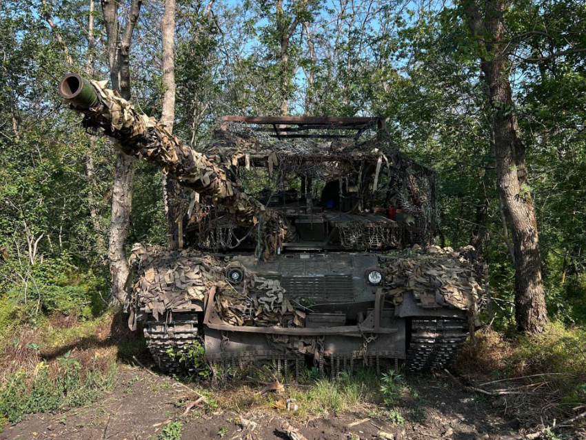 Новости СВО: ВС РФ восстановили «выступ» за Покровском и перерезают трассу на Краматорск