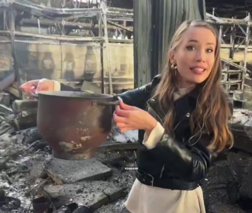 «Сгоревший или сгоревший?»: как руины «Сигмы» стали самой честной рекламой