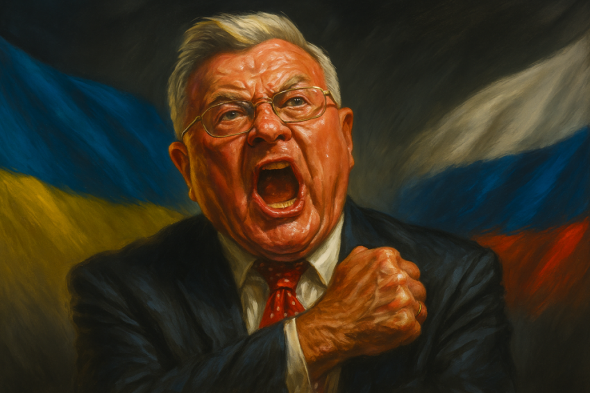 Новости СВО: «Россия проигрывает», а Пушилин рассказывает об успехах на Донецком фронте 