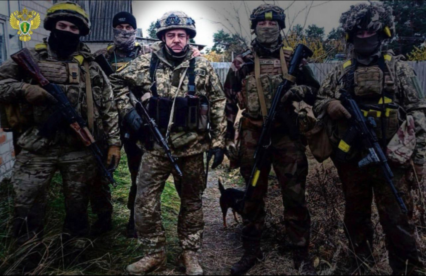 Убивал за миллионы: бельгийский наемник приговорен к четырнадцати годам лишения свободы в ДНР