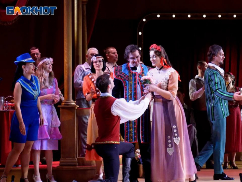 Донбасс Опера подвела итоги 93-го сезона и анонсировала новые оперетты 