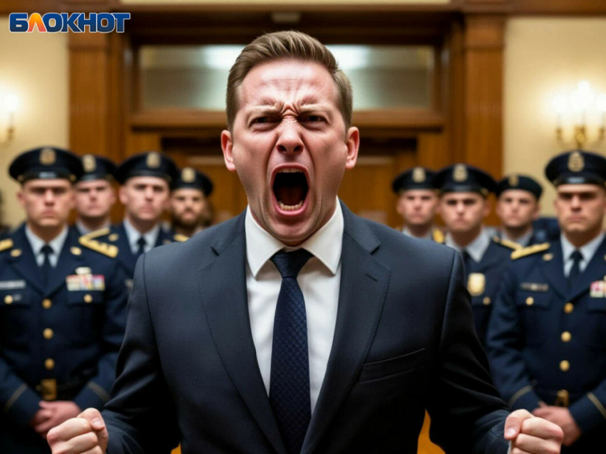 Дончанин обложил матом работников суда и был оштрафован на 1000 рублей