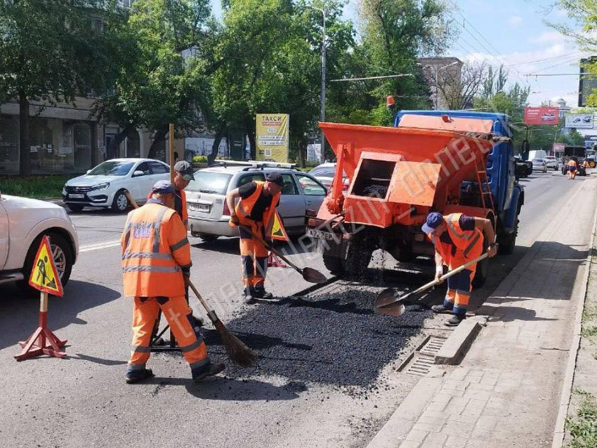 Ремонт дорог: в ГАИ ДНР предупредили об опасных участках