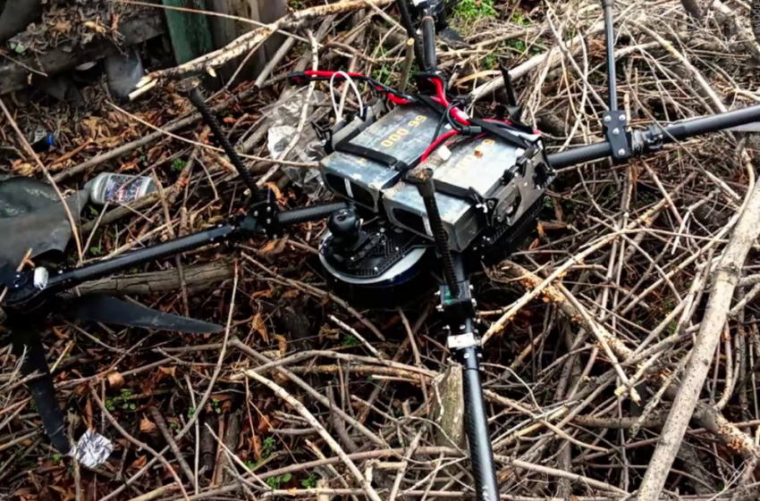 Чешские ударные дроны почти уничтожили подстанции Донецка и Макеевки