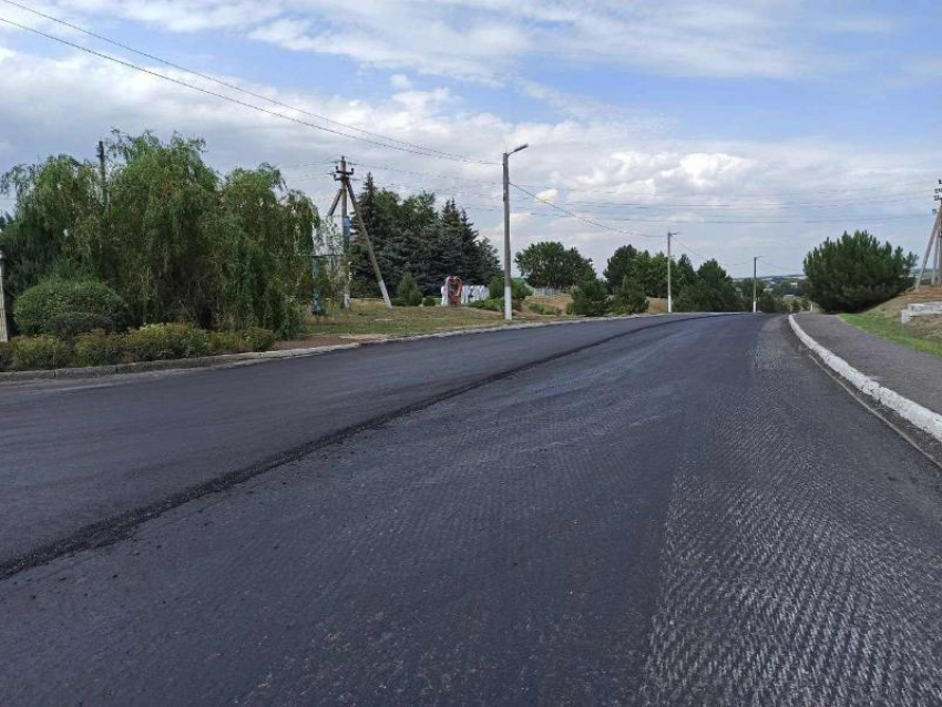 В ДНР идёт восстановление одной из дорог Азовского побережья 