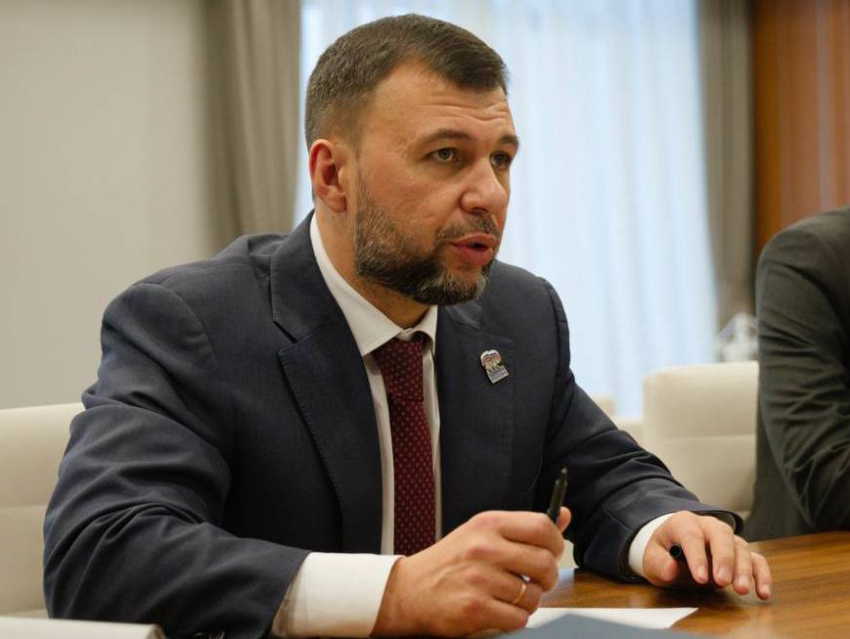Денис Пушилин оперативно отреагировал на обращение пенсионера из Донецка к президенту 