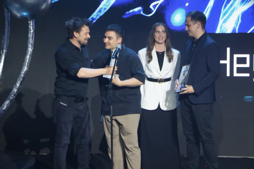 «Живой документ эпохи»: фильм жителей Горловки «Выбор» получил награду на киносмотре «Мост»