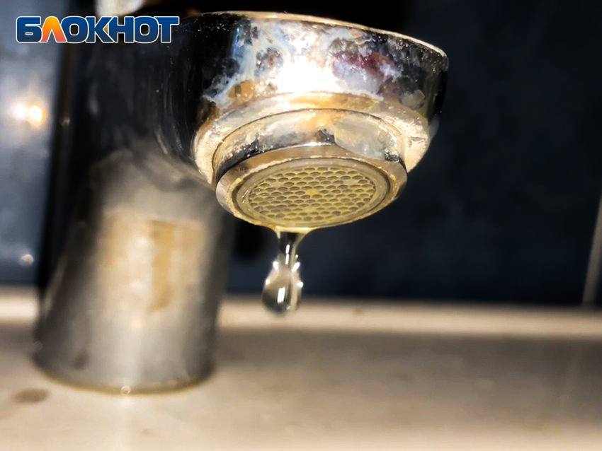 Жители Кировского района Донецка останутся без воды в «день воды» из-за ремонта