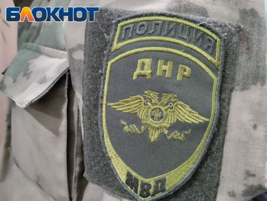 В Новоазовске, ДНР, задержали серийного вора