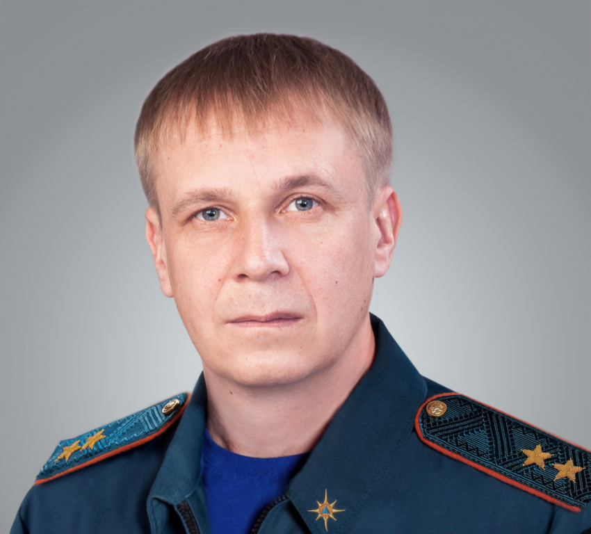 Алексей Кострубицкий назначен заместителем главы МЧС России